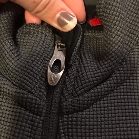 Spider jacket - Picture 4 of 9